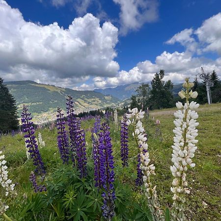 Chalet Aventure B&B Les Gets Exterior foto