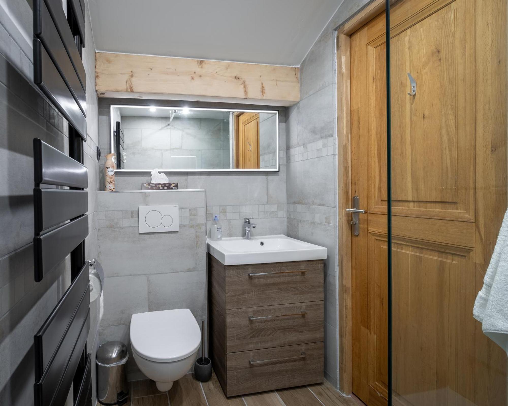Chalet Aventure B&B Les Gets Exterior foto