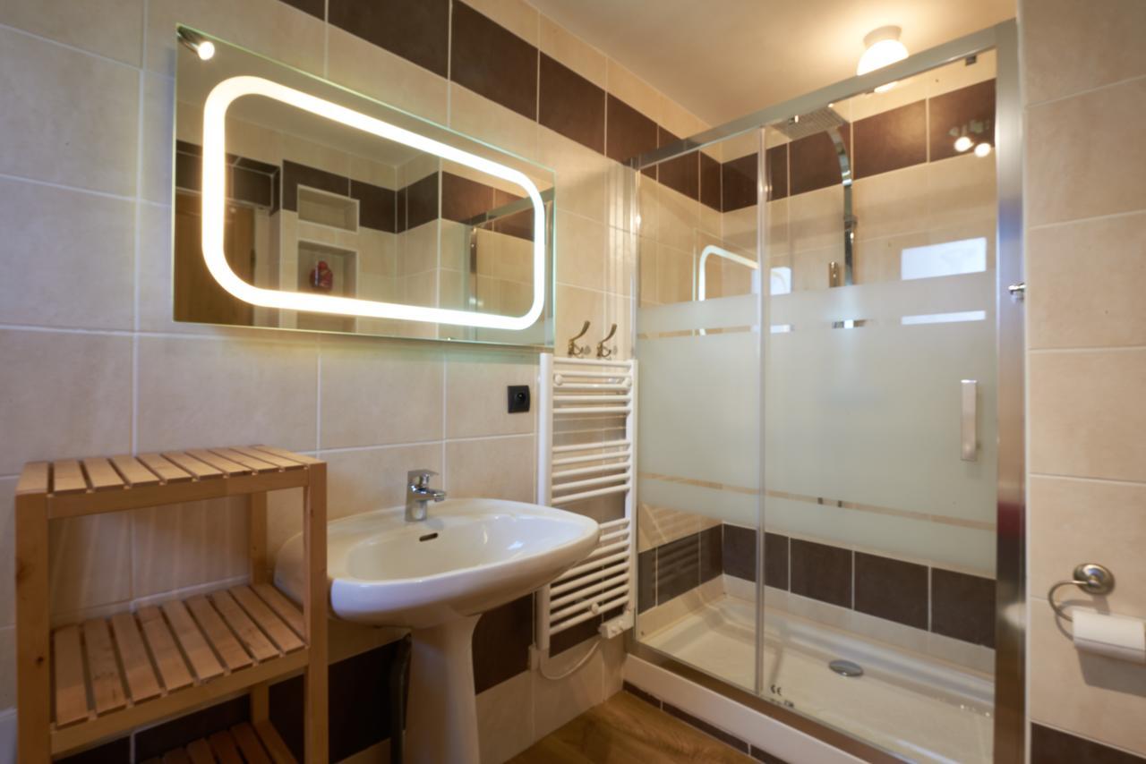 Chalet Aventure B&B Les Gets Exterior foto